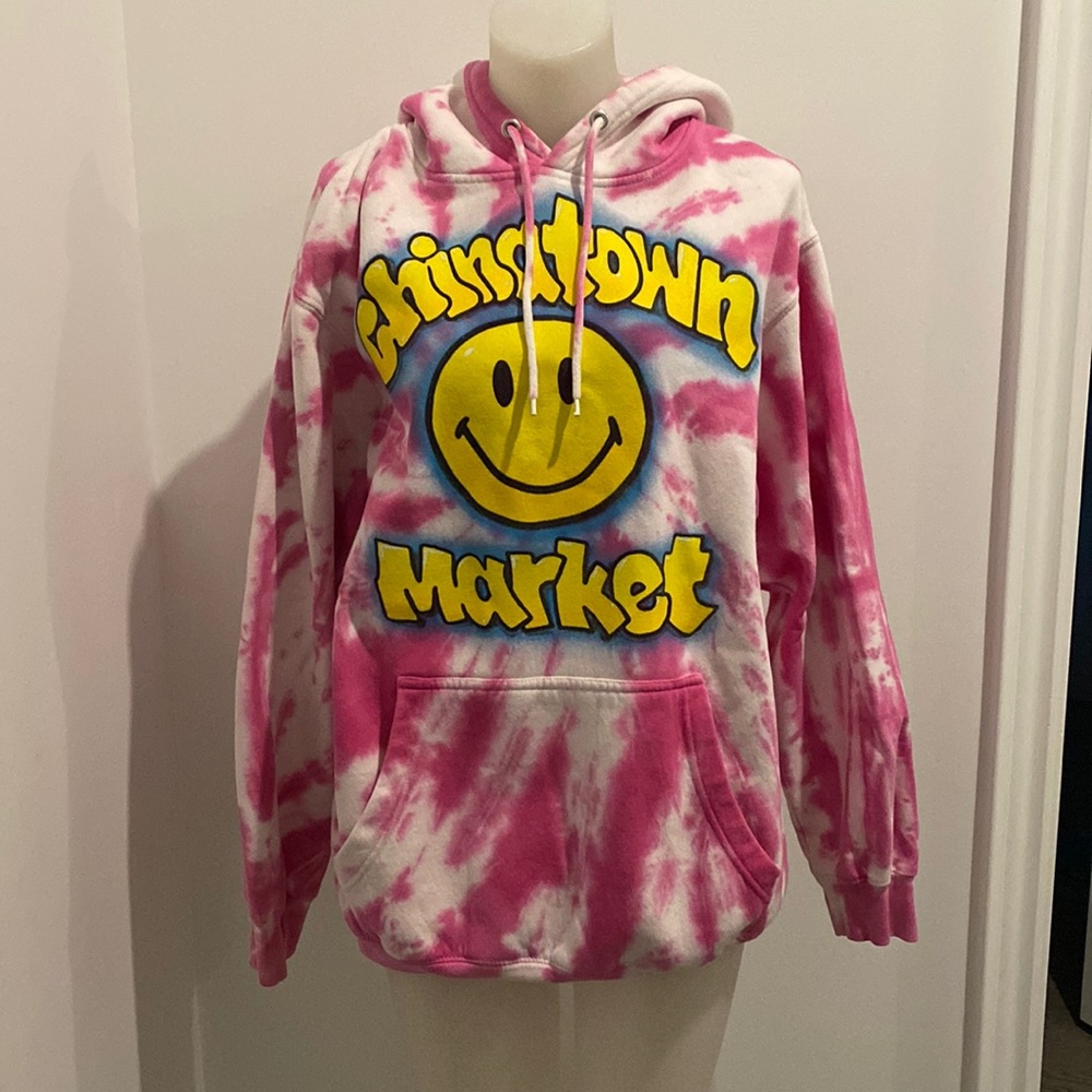 Chinatown market hooded sweatshirt